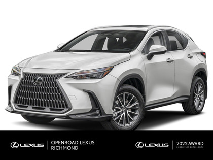Lexus NX NX 350h AWD
