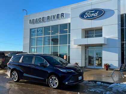 Toyota Sienna Limited 7-Passenger AWD