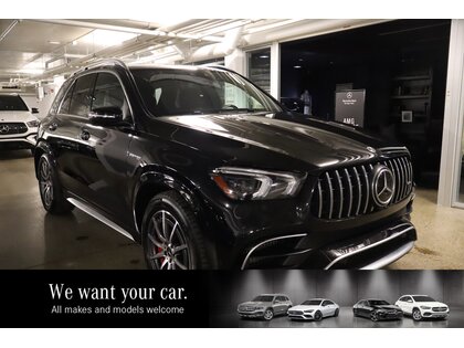 Mercedes-Benz GLE 4MATIC+ SUV