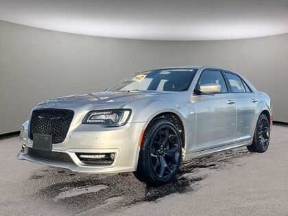 Chrysler 300 NO ACCIDENTS, LEATHER, RWD!