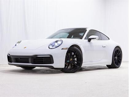 Porsche 911 Carrera Coupe