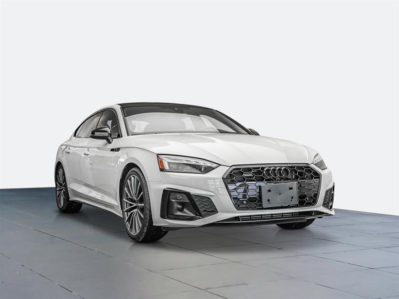 2025 Audi A5 2.0 TFSI quattro alt 2
