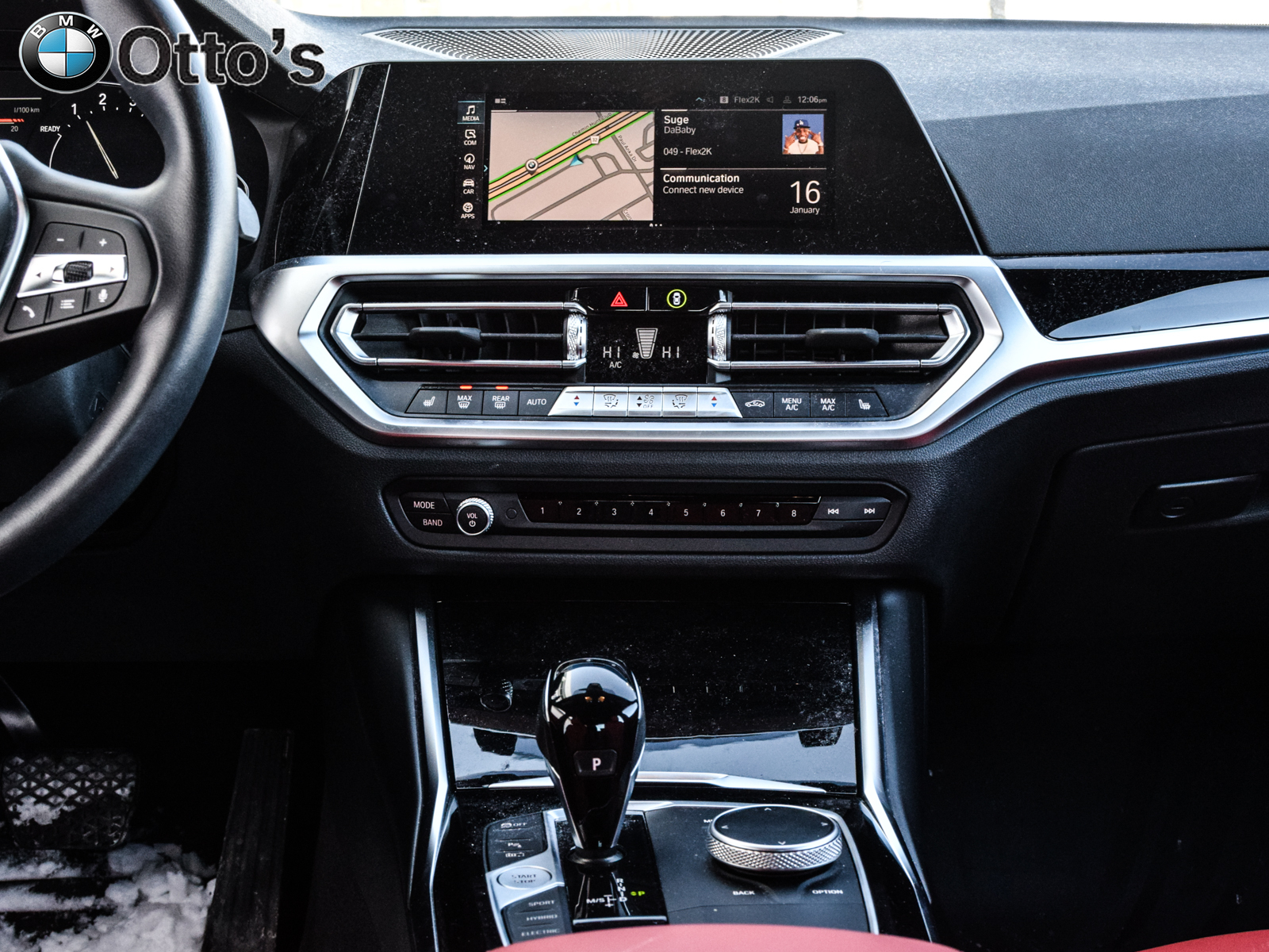 2022 BMW 3 Series xDrive Sedan thumb 22