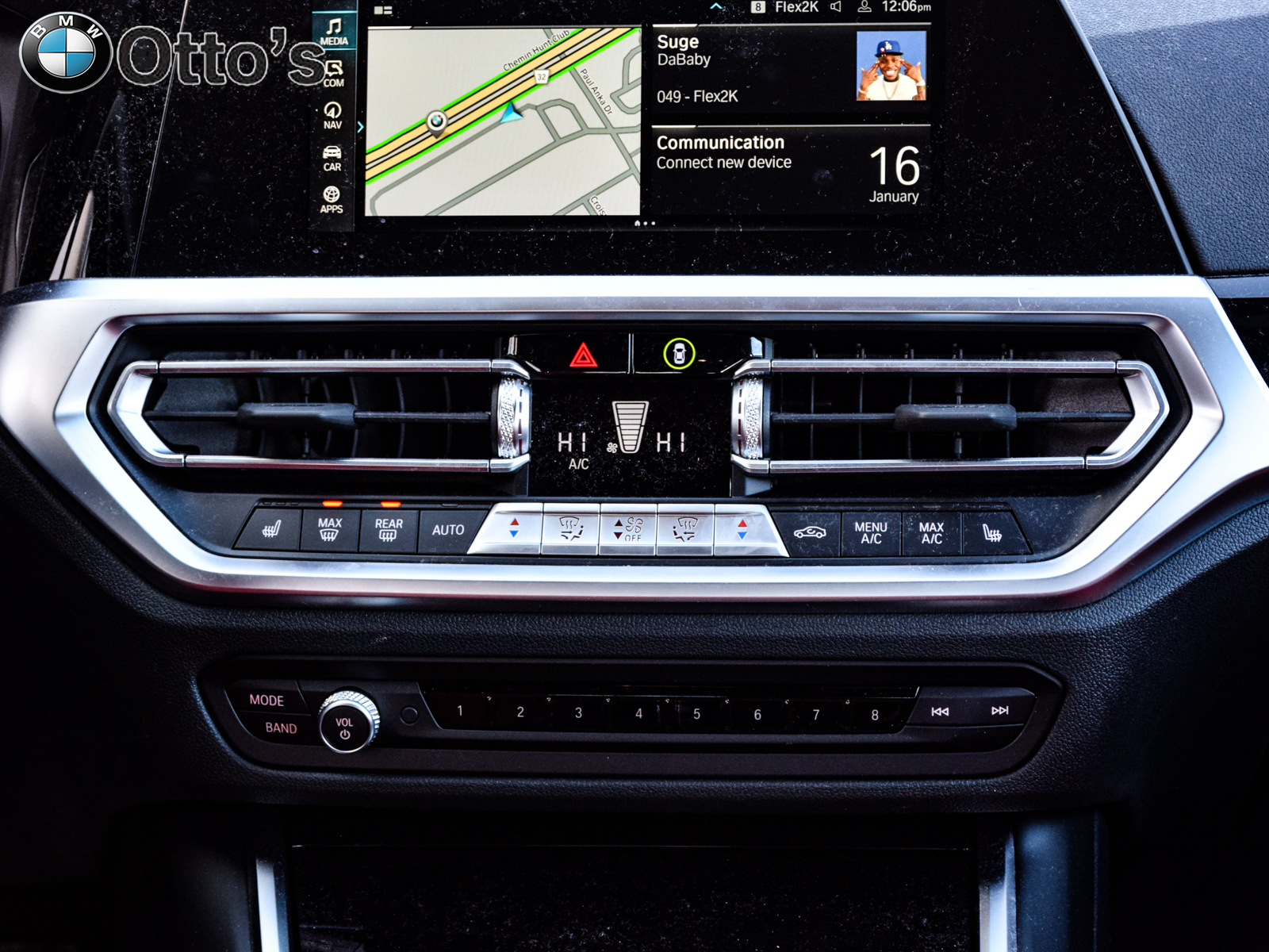 2022 BMW 3 Series xDrive Sedan thumb 23