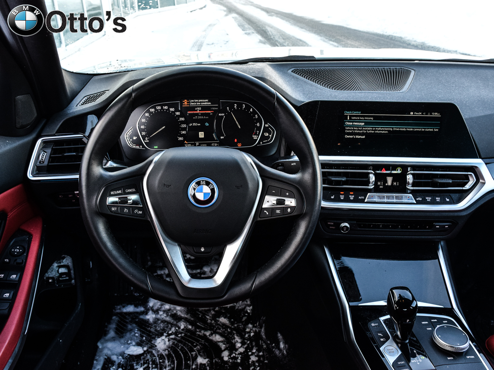 2022 BMW 3 Series xDrive Sedan thumb 17