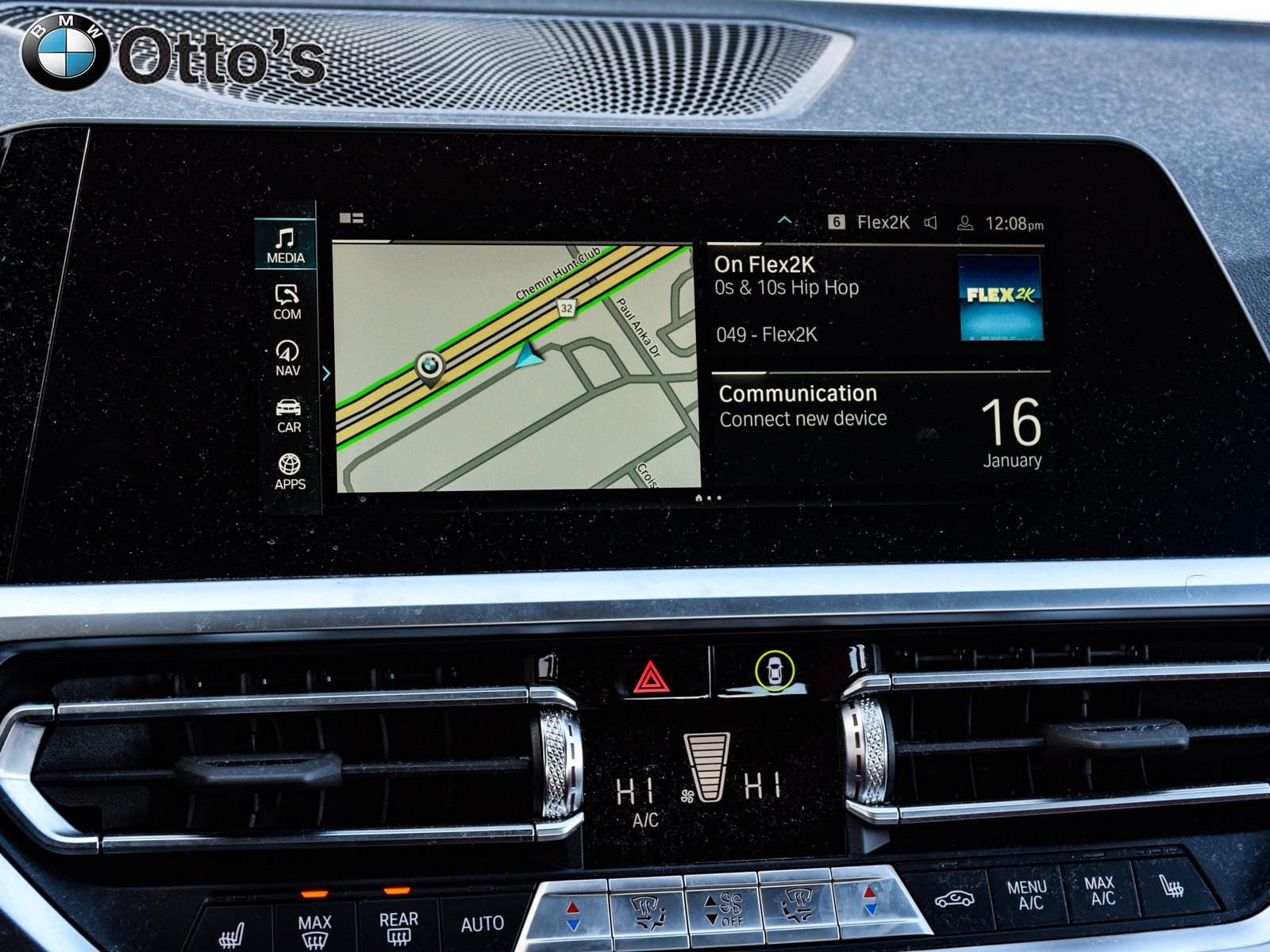 2022 BMW 3 Series xDrive Sedan thumb 24