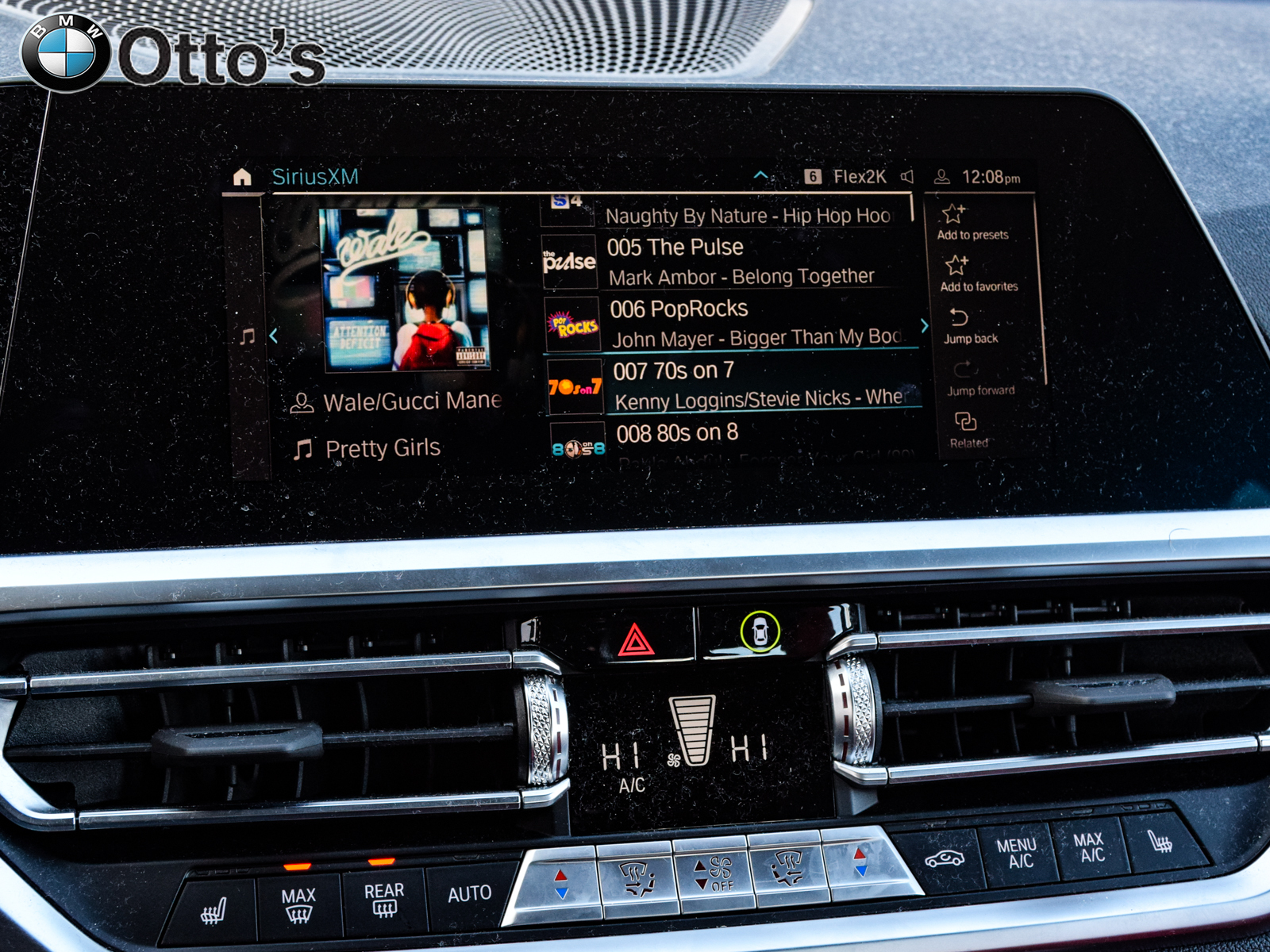 2022 BMW 3 Series xDrive Sedan thumb 27
