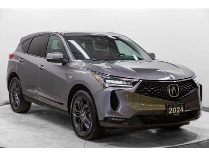 Acura RDX A-Spec Clean Carfax | One Owner