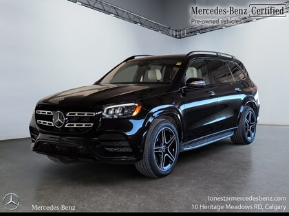 Mercedes-Benz GLS GLS 450