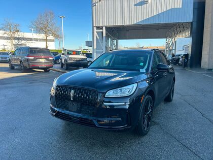 Lincoln Corsair Reserve AWD