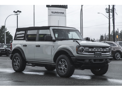 Ford Bronco Big Bend