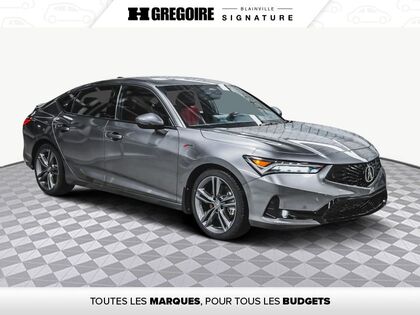 Acura Integra Elite A-Spec TECH CVT CUIR TOIT OUVRANT