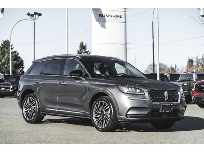 Lincoln Corsair Reserve