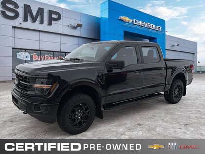 Ford F-150 XLT | 4x4 | 360 Camera | Navigation | Trailering