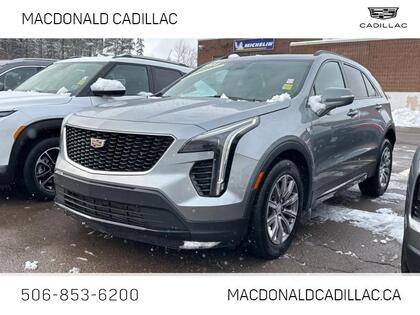 Cadillac XT4 Sport  - Certified - Aluminum Wheels - $274 B/W