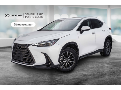 Lexus NX 350h **PREMIUM HYBRIDE**