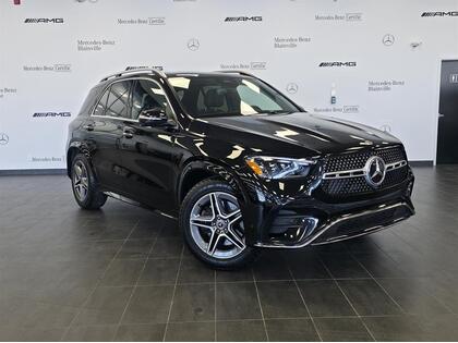 Mercedes-Benz GLE350 4MATIC SUV