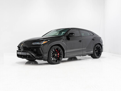 Lamborghini Urus S With Winter Wheel Package Included!