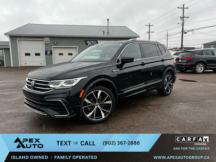 Volkswagen Tiguan LEATHER | HEATED SEATS | HEATED WHEEL | WINTER TIR
