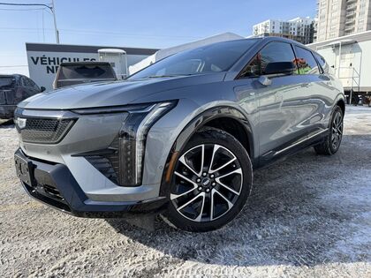 Cadillac OPTIQ Sport 2 AWD FINANCEMENT À PARTIR 3.99% STOCK