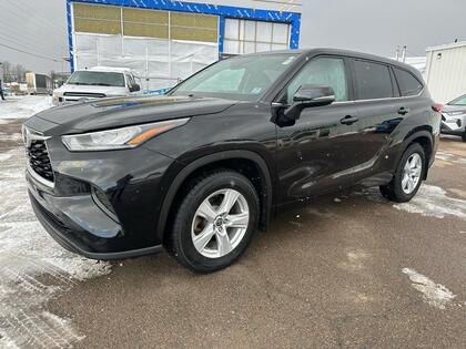 Toyota Highlander LE AWD