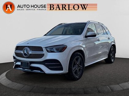 Mercedes-Benz GLE GLE 450 LUXURY NAVIGATION PANORAMIC ROOF HEATED LE