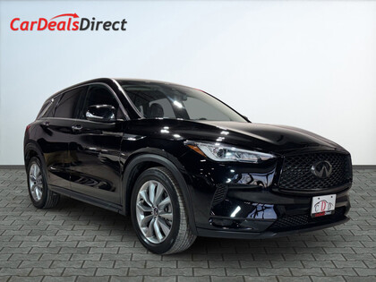 Infiniti QX50 PURE AWD/Leather/NAVI/B Cam/ Drive Assist/Clean Ca