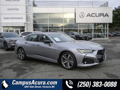 Acura TLX Platinum Elite | One Local Owner | Low KMs |