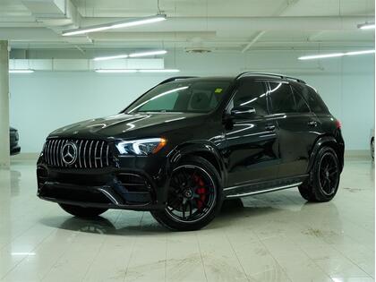 Mercedes-Benz GLE-Class 4MATIC+ SUV