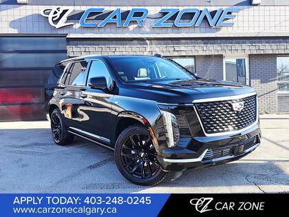 Cadillac Escalade Premium Luxury | Super Cruise | Touring Package