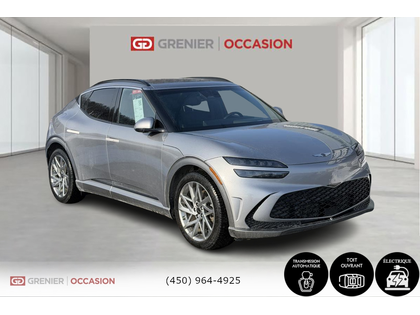 Genesis GV60 Advanced Cuir AWD