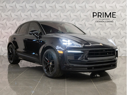 Porsche Macan S AWD