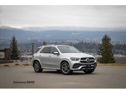 Mercedes-Benz GLE GLE 350 Tech - Premium -Sport