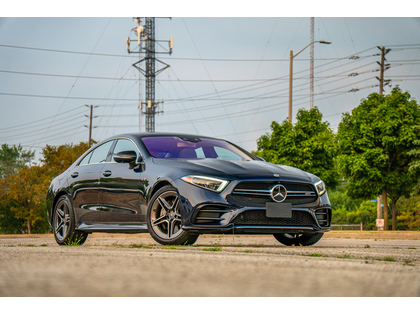 Mercedes-Benz CLS-Class AMG CLS53 4MATIC