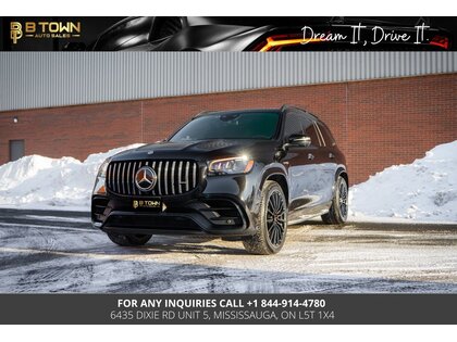 Mercedes-Benz GLS AMG GLS 63