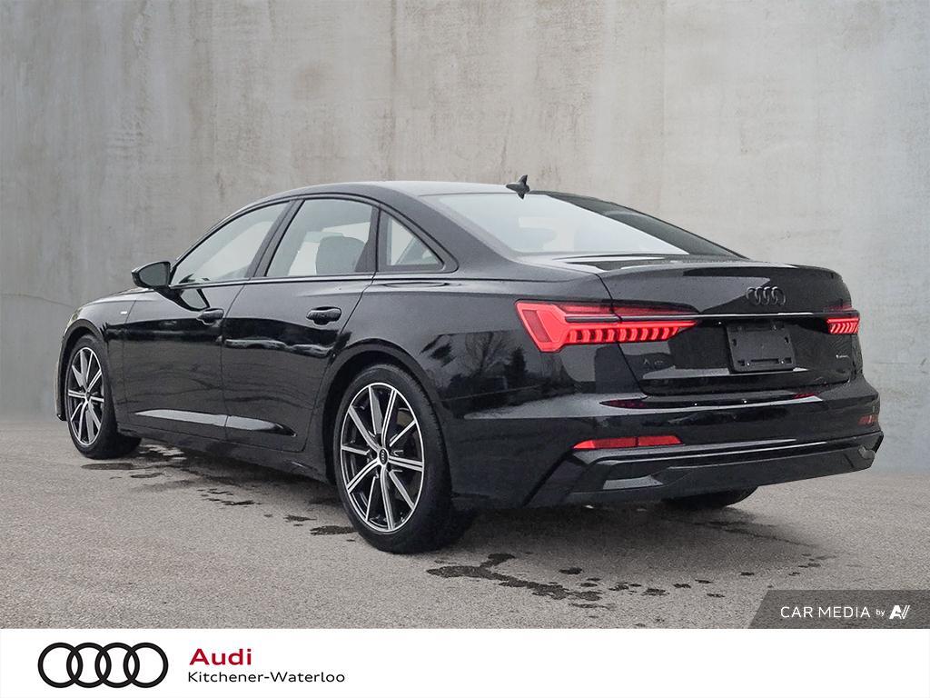 2025 Audi A6 Technik 55 TFSI quattro alt 4