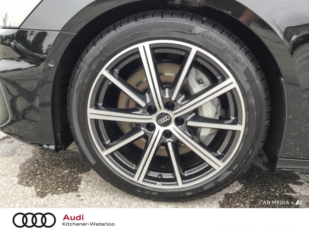2025 Audi A6 Technik 55 TFSI quattro thumb 6