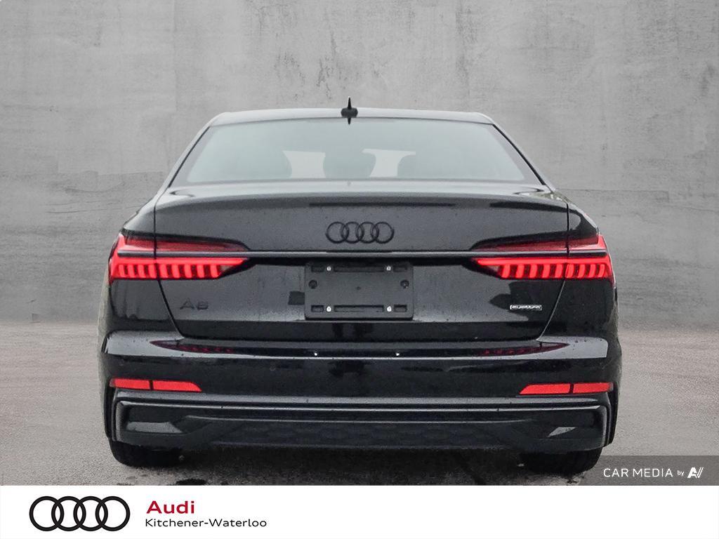 2025 Audi A6 Technik 55 TFSI quattro alt 5