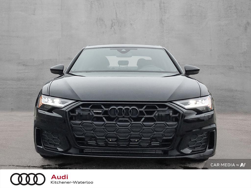 2025 Audi A6 Technik 55 TFSI quattro alt 2