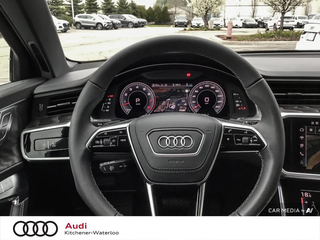 2025 Audi A6 Technik 55 TFSI quattro thumb 9