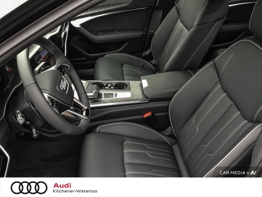 2025 Audi A6 Technik 55 TFSI quattro thumb 11
