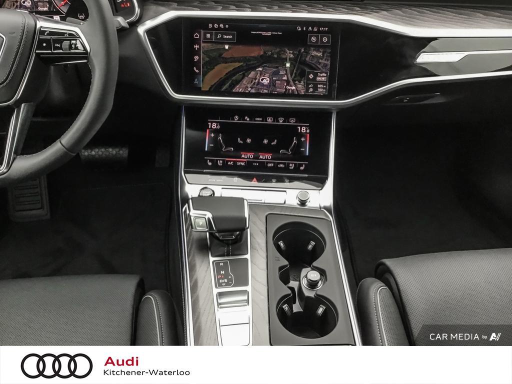 2025 Audi A6 Technik 55 TFSI quattro thumb 10
