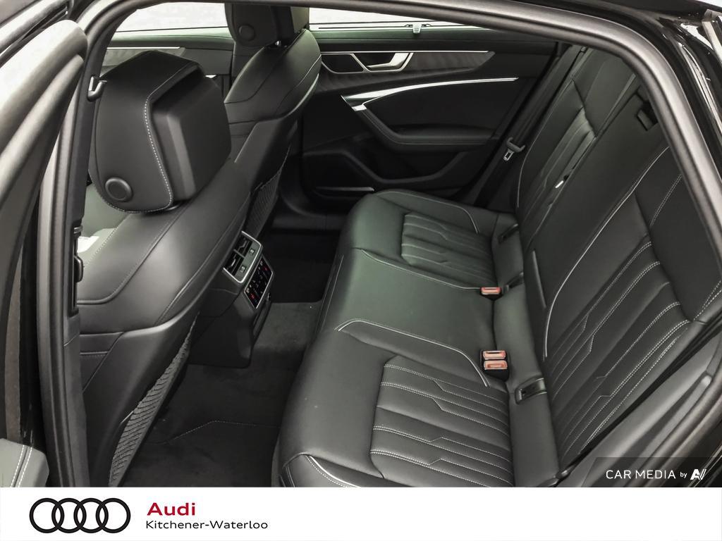 2025 Audi A6 Technik 55 TFSI quattro thumb 12