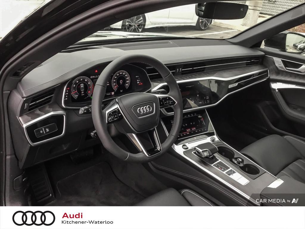 2025 Audi A6 Technik 55 TFSI quattro thumb 8