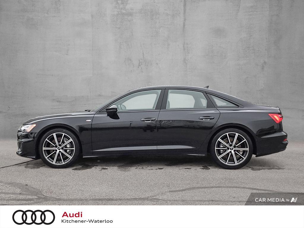2025 Audi A6 Technik 55 TFSI quattro alt 3