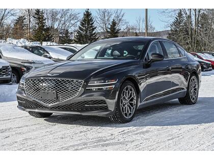 Genesis G80 2.5T Advanced TI