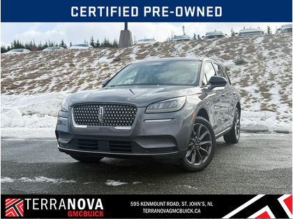 Lincoln Corsair Standard