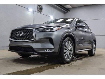 Infiniti QX50 PURE ONE OWNER / UN PROPRIETAIRE
