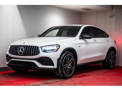 Mercedes-Benz AMG GLC 43 4matic Coupe
