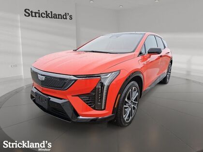 Cadillac OPTIQ SPORT AWD W/1SF